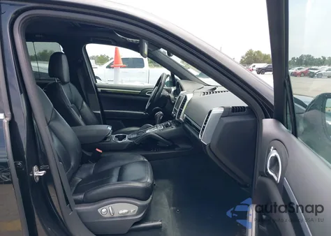 2014 Porsche Cayenne из США, поврежденный, VIN WP1AA2A24ELA92537